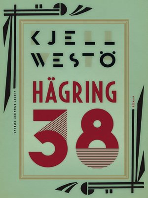 cover image of Hägring 38